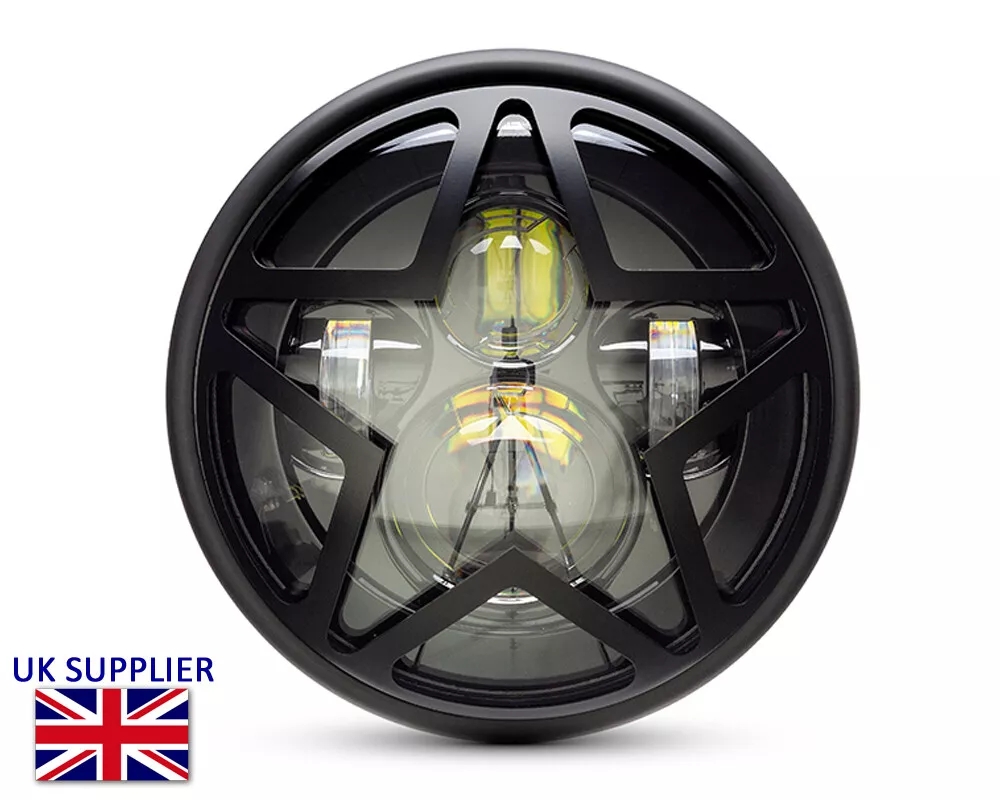 Royal enfield shop led headlight price
