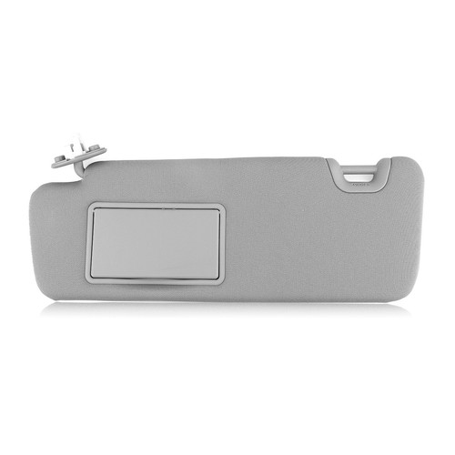 Gray Car Front Left Driver Side Sun Visor Shade For Toyota Highlander 2014-2019 - Picture 9 of 21