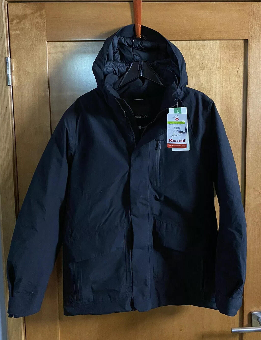 marmot yorktown jacket