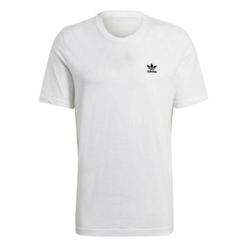 adidas LOUNGEWEAR Adicolor Essentials Trefoil Tee - Black | GN3416 | adidas  US