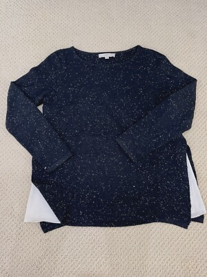 ann taylor loft women sweater size M