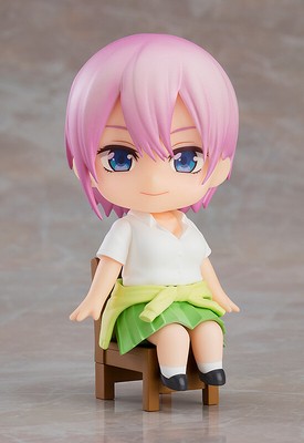 Figurine Good Smile – Ichika Nakano Variant – The Quintessential Quintuplets – Neuf