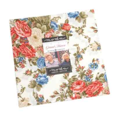 Grand Haven Layer Cake by Minick and Simpson from Moda