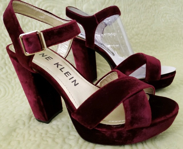 anne klein lalima platform sandal beige