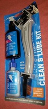 White Lightning Bicycle Chain Clean  Lube Kit NEW SEALED  FREE SHIPPING  