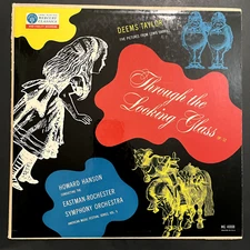 Deems Taylor~Through The Looking Glass~Five Pictures from Lewis Carroll, Op. 12