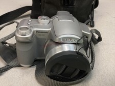 Lumix Vintage Camera