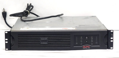 APC SMART UNITERUPTABLE POWER SUPPLY 1000 BATTERY BACK-UP SYSTEMS