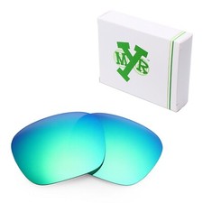 hdhut POLARIZED Replacement Lenses for Spy Discord Sunglasses Emerald Green
