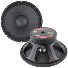 Altavoz de rango medio Blastking BLAST412 12 pulgadas 850 vatios