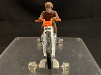 Hot Wheels Hot Wheels RRRumblers MOTOR⑧ Hot Wheels Rrrumblers 1971 Torque Chop Trike in Orange