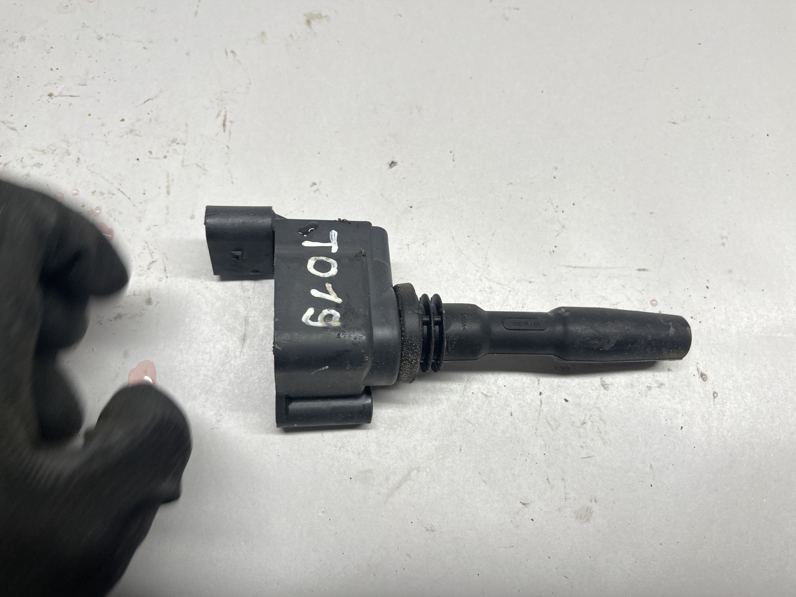 AUDI Q3 F3 2021 High Voltage Ignition Coil 05E905110 1.5 Petrol 110kw