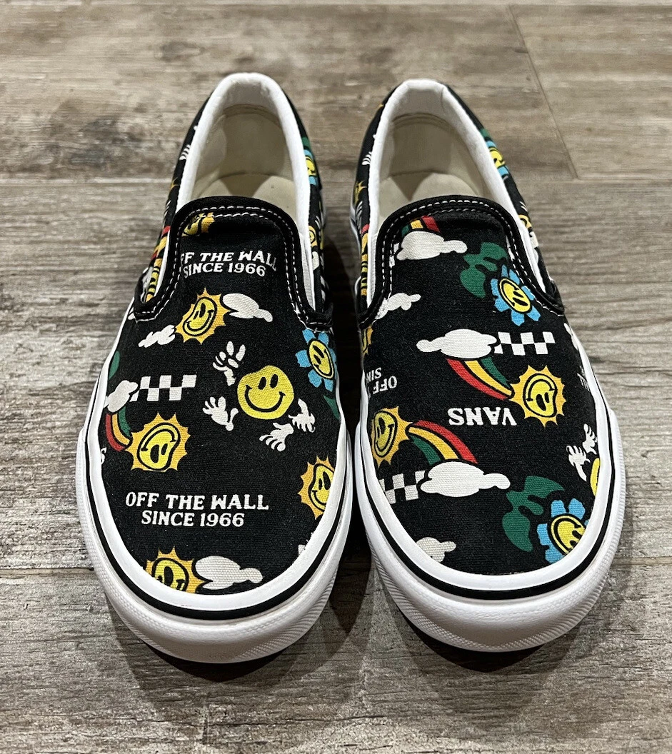 Face vans top