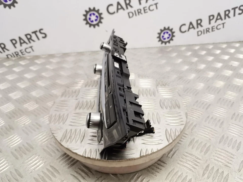 BMW 5 Series Climate Control Radio Control Panel Unit 2017-2024 G30 G31 6999400 - Image 2 of 4