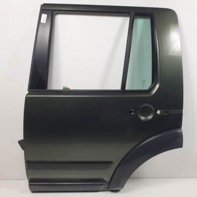 tür hinten links 1419555 für LAND ROVER DISCOVERY 3 2.7 TD V6 190 AUTO. 2004