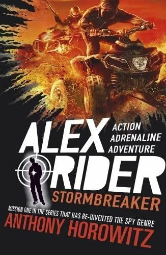 Stormbreaker (Alex Rider) By Anthony Horowitz. 9781406360196 - Image 1 of 1