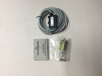 Datensensor S3-R-D12 S936620001 Fixed Focus Prox Lateral Min Amplified Sensor.