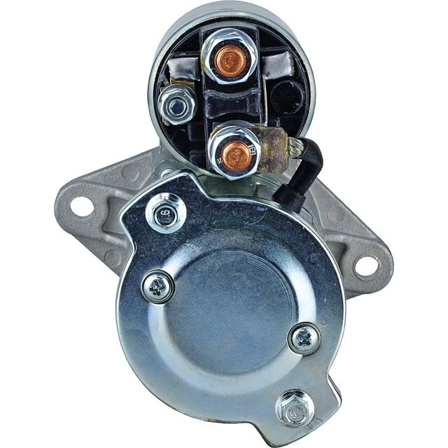 Arranque para Pontiac G3 Wave 2009 L4 1.6L 1598cc 98cid 96802926 280-5377 6978 Foto 4 de 4