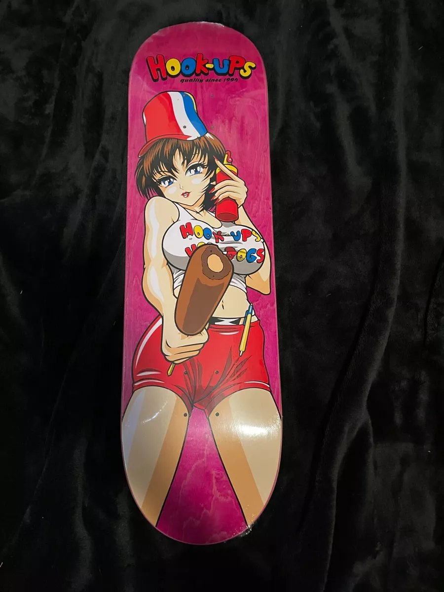 Anime Skateboards