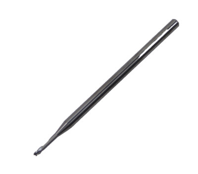 Harvey Tool 860662 1/8  .0620 x .093 loc .375rch x 3 Flute Ball Endmill Uncoated