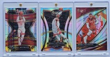2019-20 Panini Select Russell Westbrook Base Prizms Lucky Envelope /8 Collection
