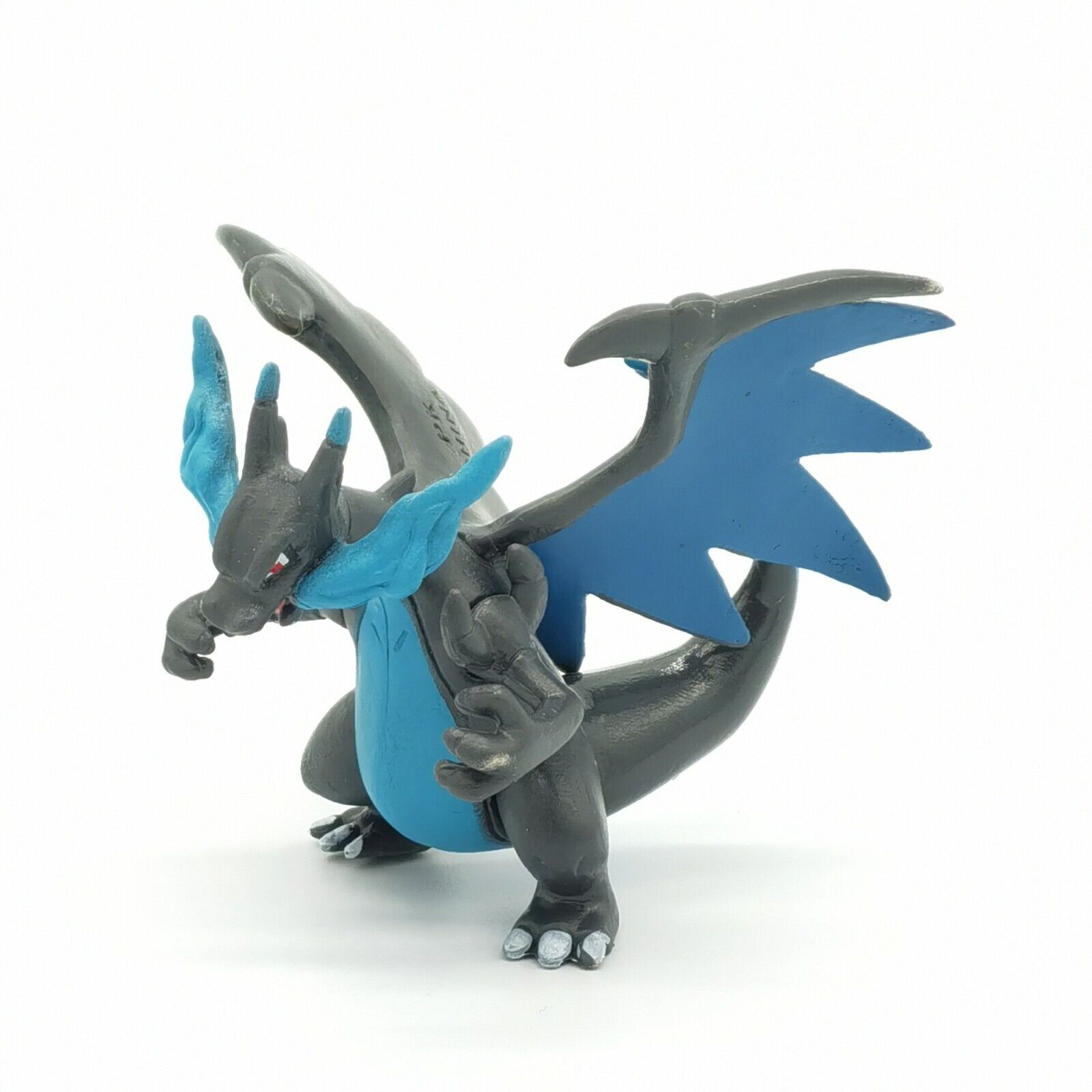 Mega Charizard X Limited Edition Pokemon Collectible Statue Action Figure