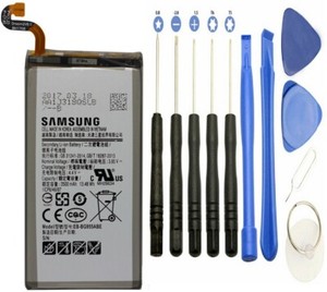 Original Samsung Galaxy S8+ Plus SM-G955F Akku Batterie EB-BG955ABE + Werkzeug