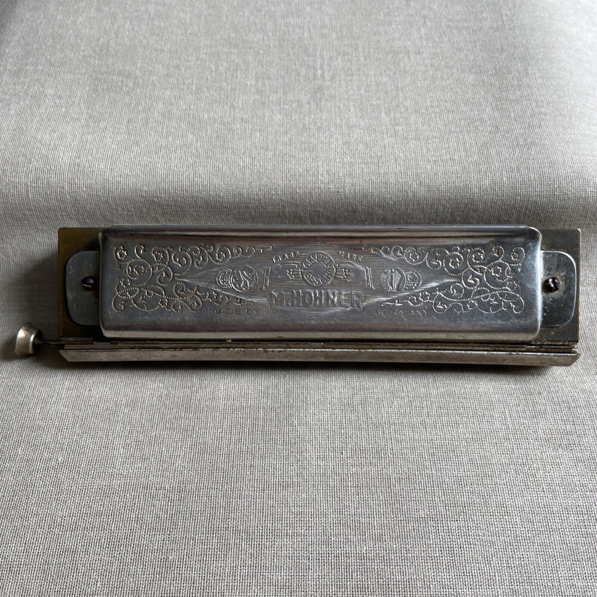 M-HONTER A—E< SUPER CHROMONICA CHROMATIC Amazon.com: Hohner Super Chromonica Chromatic Harmonica, Key of E