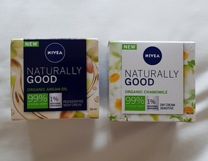 nivea chamomile cream