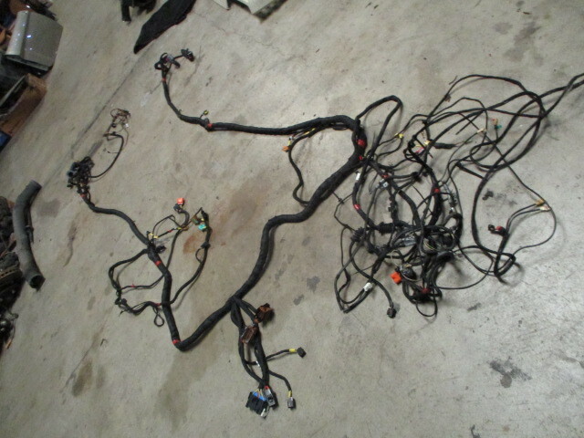 Maserati Granturismo 09 - Passenger Compartment Wire Loom 