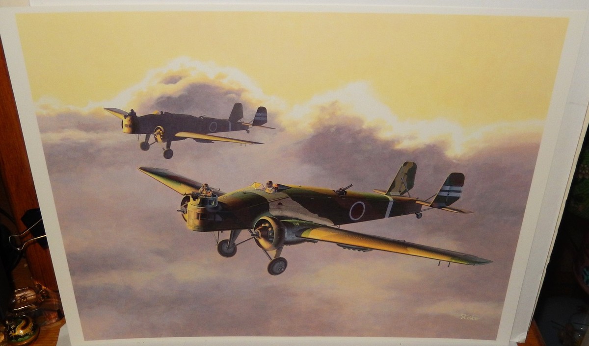 KOIKE SHIGEO MITSUBISHI TYPE 93 TWIN -ENGINE LIGHT BOMBER MK JAPAN