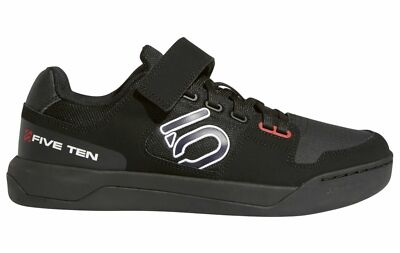 FIVE TEN 5329 HELLCAT MTB Mountainbiking Schuhe Klicksystem Steile Trails 46 BLK
