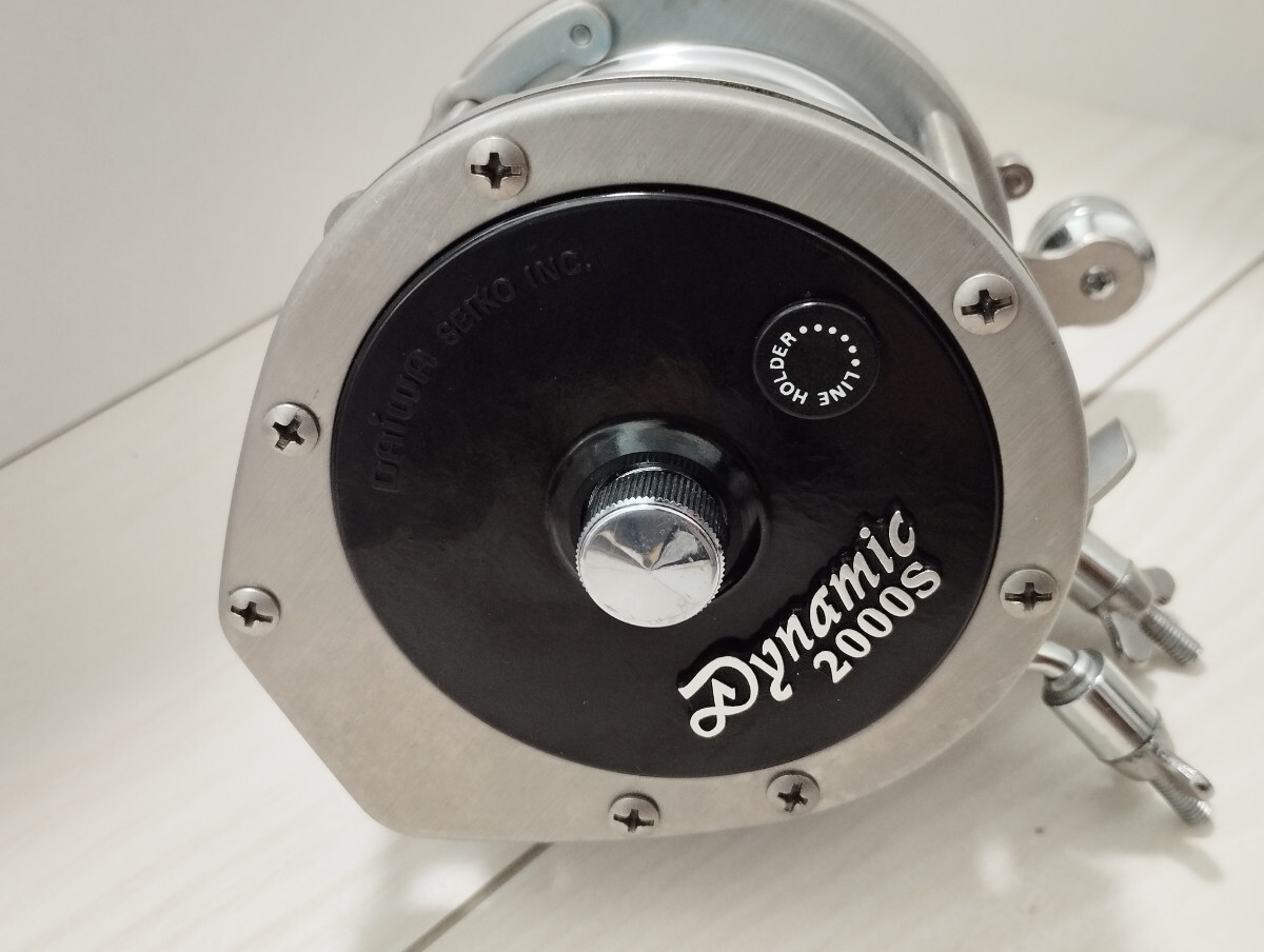 DAIWA Dynamic 2000S Y6650 | eBay DAIWA Dynamic 2000S Y6650 | eBay