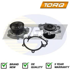 Water Pump Torq Fits Mercedes E-Class M-Class CLS S-Class C-Class R-Class Vito