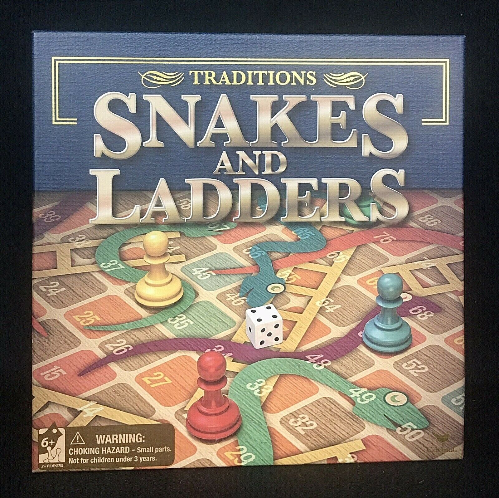 SNAKES AND LADDERS - Play Online for Free!