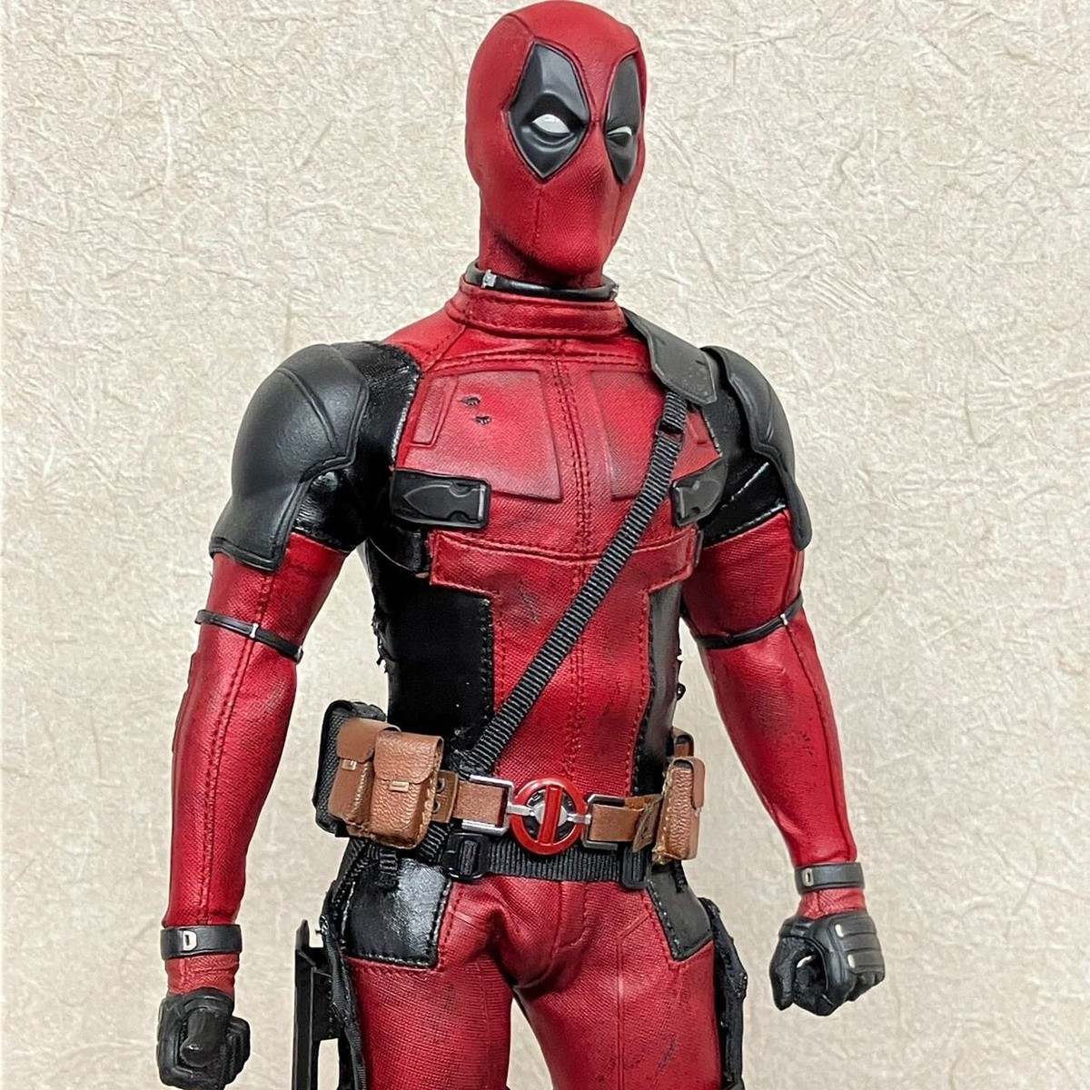 ホットトイズ 1/6 デッドプール＆ウルヴァリン 通常.ver MMS746 ホットトイズ 1/6 デッドプール＆ウルヴァリン 通常.ver MMS746 Hot