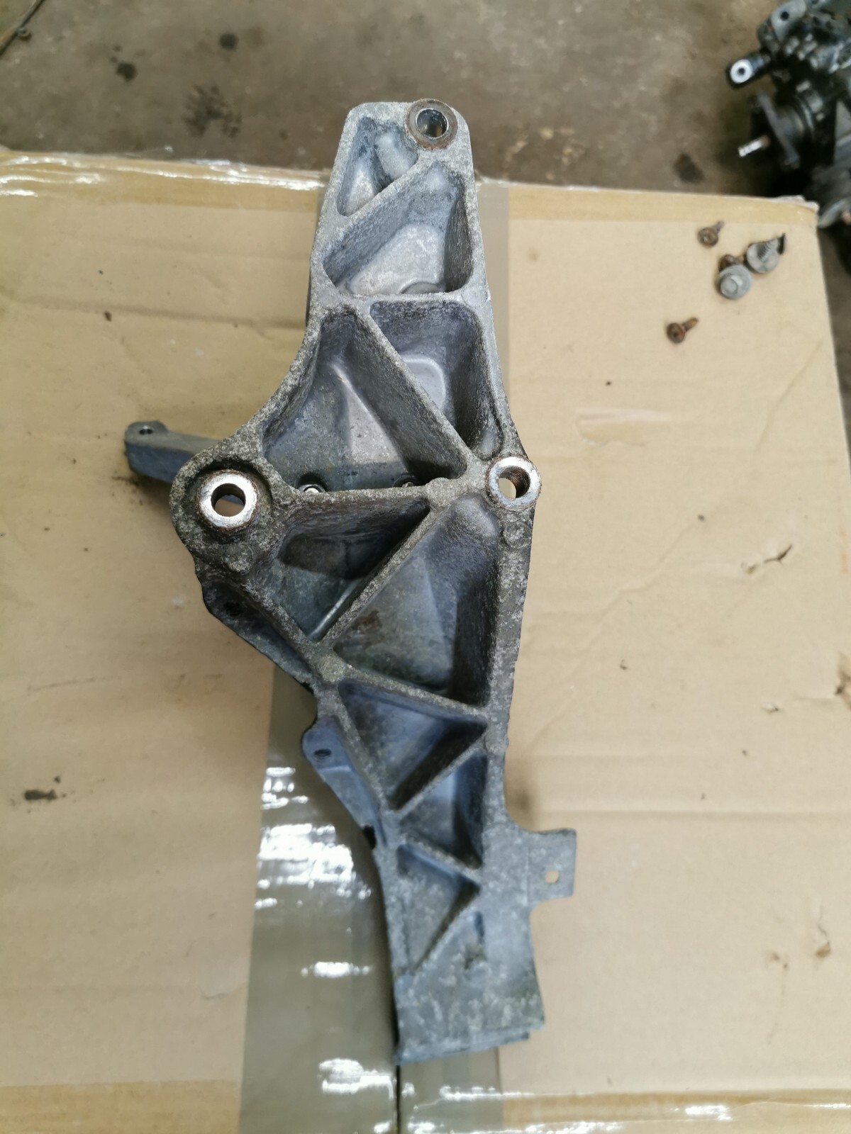 Bmw Z3 E36 M44 M43 Engine Mount Bracket eBay