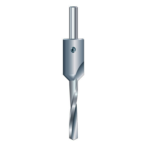 Trend 6200/6HSS - Adjustable Countersink 1/2 Inch Diameter