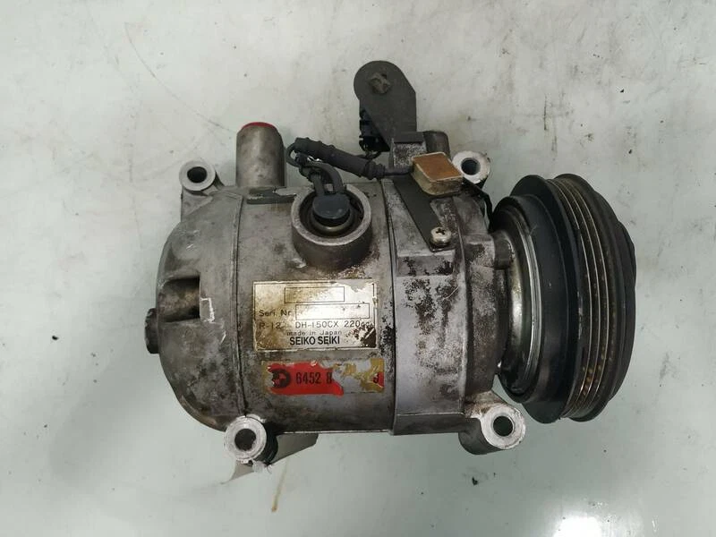 air conditioning compressor 319528 for BMW SERIE 3 COUPE (E36) 318IS 1991 Foto 3 de 4
