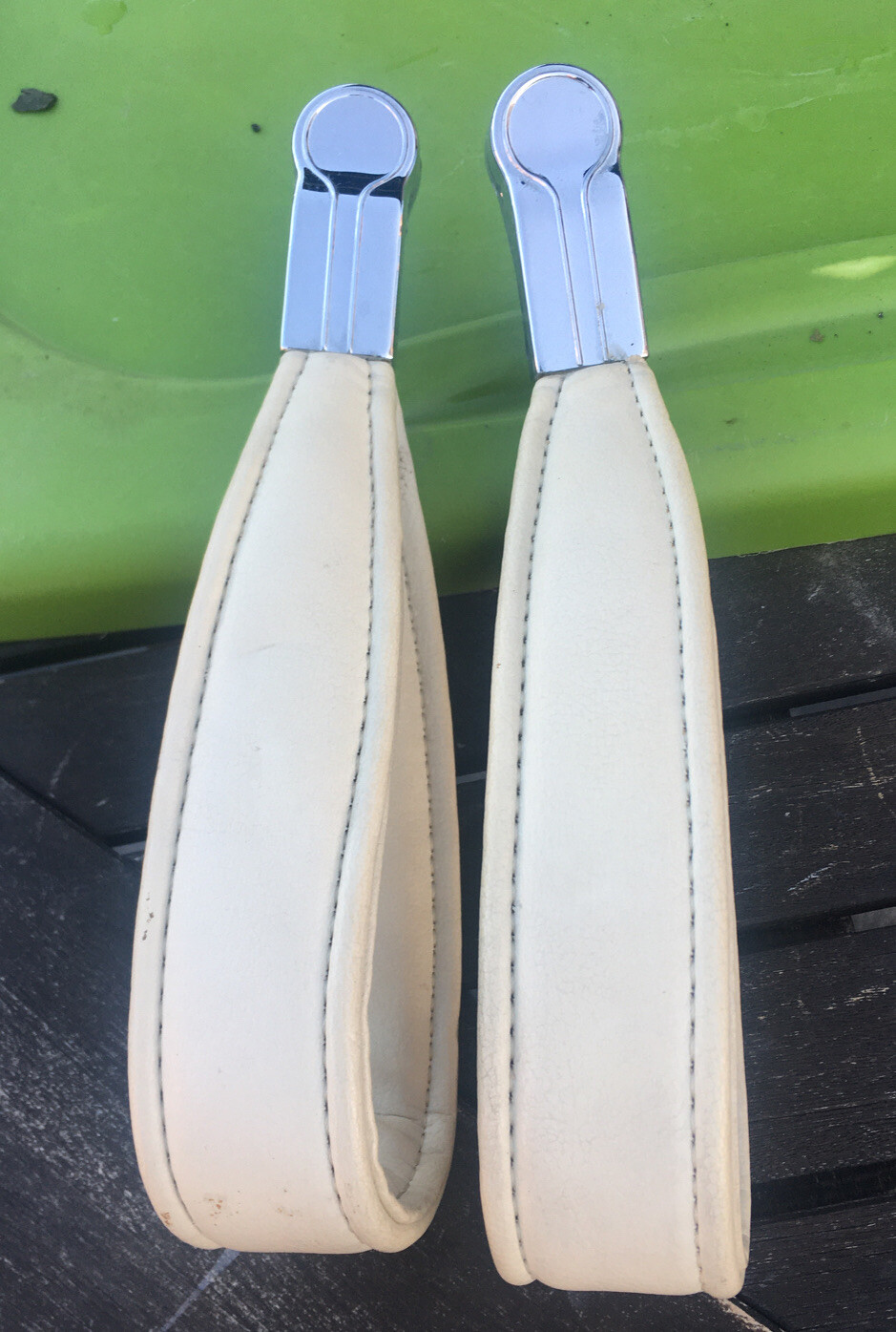 1970 1971 1972 1973 1974 75 76 Vintage Car Door Grab Bar Chrysler Dodge