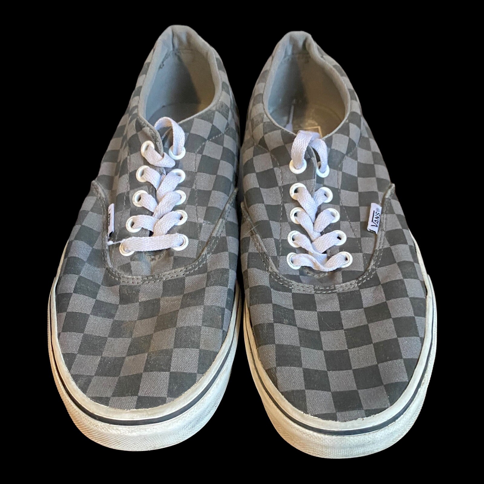 Vans Skate Shoes Mens Size 10 Checker 