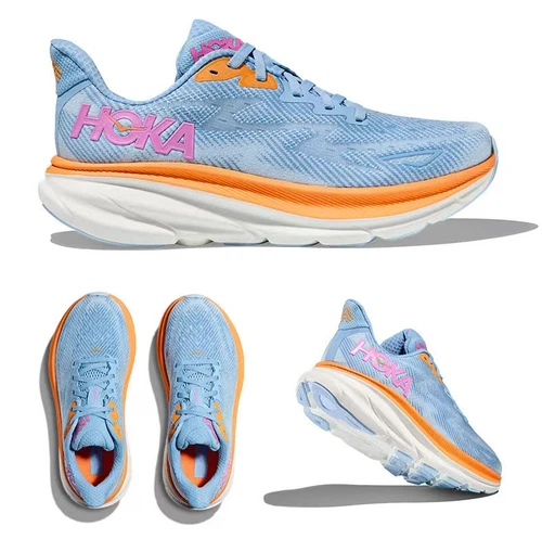 2025 Nuovo Uomo Donna One One Clifton 9 Sport Scarpe da ginnastica Scarpe casual - Foto 9 di 38