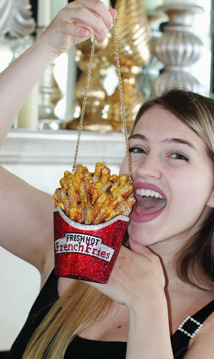 judith leiber french fries