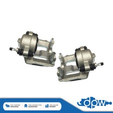 Pair Of Front Left Right Brake Caliper Fits Jeep Grand Cherokee YJ SJ 1990-2001