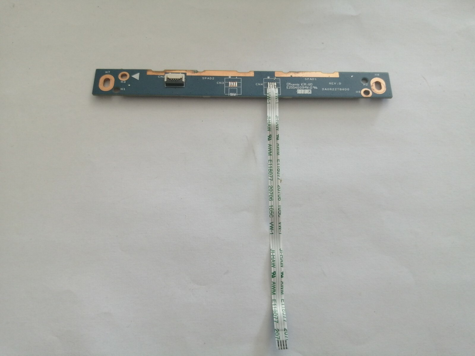 Touchpad Push Buttons For G6hp G6 1351ef Hannstar J Mv 4 94v 0 Daor22tb6d0 For Sale Online Ebay