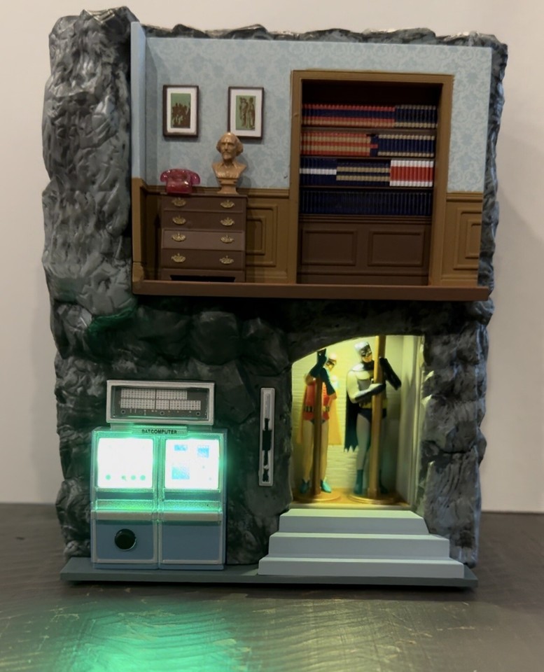 Hallmark Keepsake 2021 Batman Classic TV Series "To the Batcave