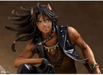 Disney Twisted Wonderland Leona Kingscholar 1/8 scale figure