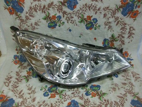 SUBARU Legacy Outback BM BR 09-12 Xenon Scheinwerfer rechts komplett - 第 1/2 張圖片