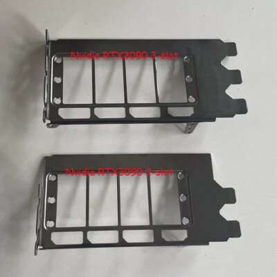 For Nvidia GeForce RTX 3090,RTX3090Ti Seris I/O Shield Back Plate Blende Bracket