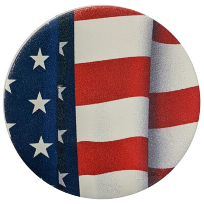 #ad #ad PopGrip: Phone Grip and Phone Stand Collapsible Swappable Top $8.99